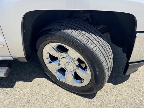 Used 2018 Chevrolet Silverado 1500 LTZ w/ Sport Package AWD/4WD image 42