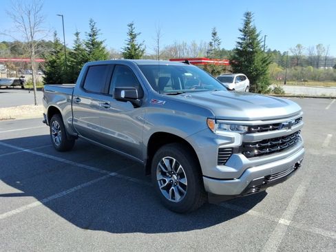 New 2026 Chevrolet Silverado 1500 RST w/ All Star Edition Plus AWD/4WD image 3