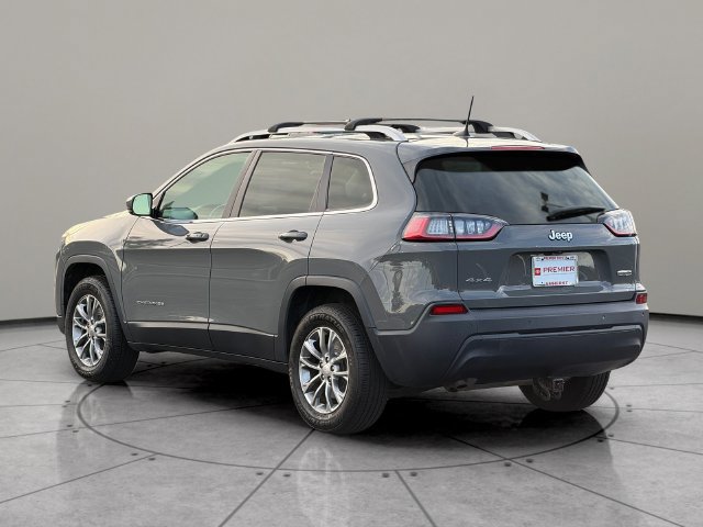 Used 2020 Jeep Cherokee Latitude Plus w/ Cold Weather Group AWD/4WD image 4