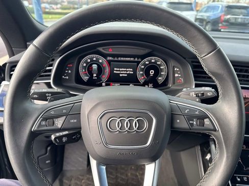 Used 2022 Audi Q8 Premium Plus image 25