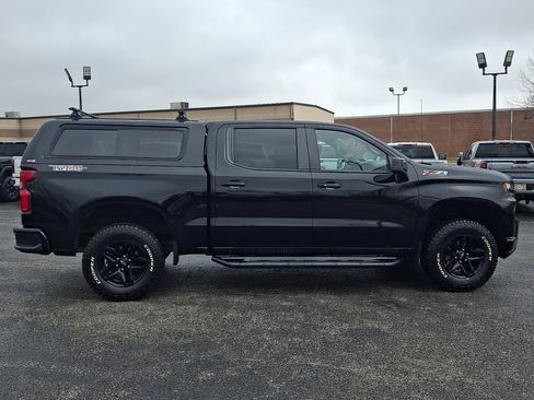 Used 2020 Chevrolet Silverado 1500 LT Trail Boss image 8