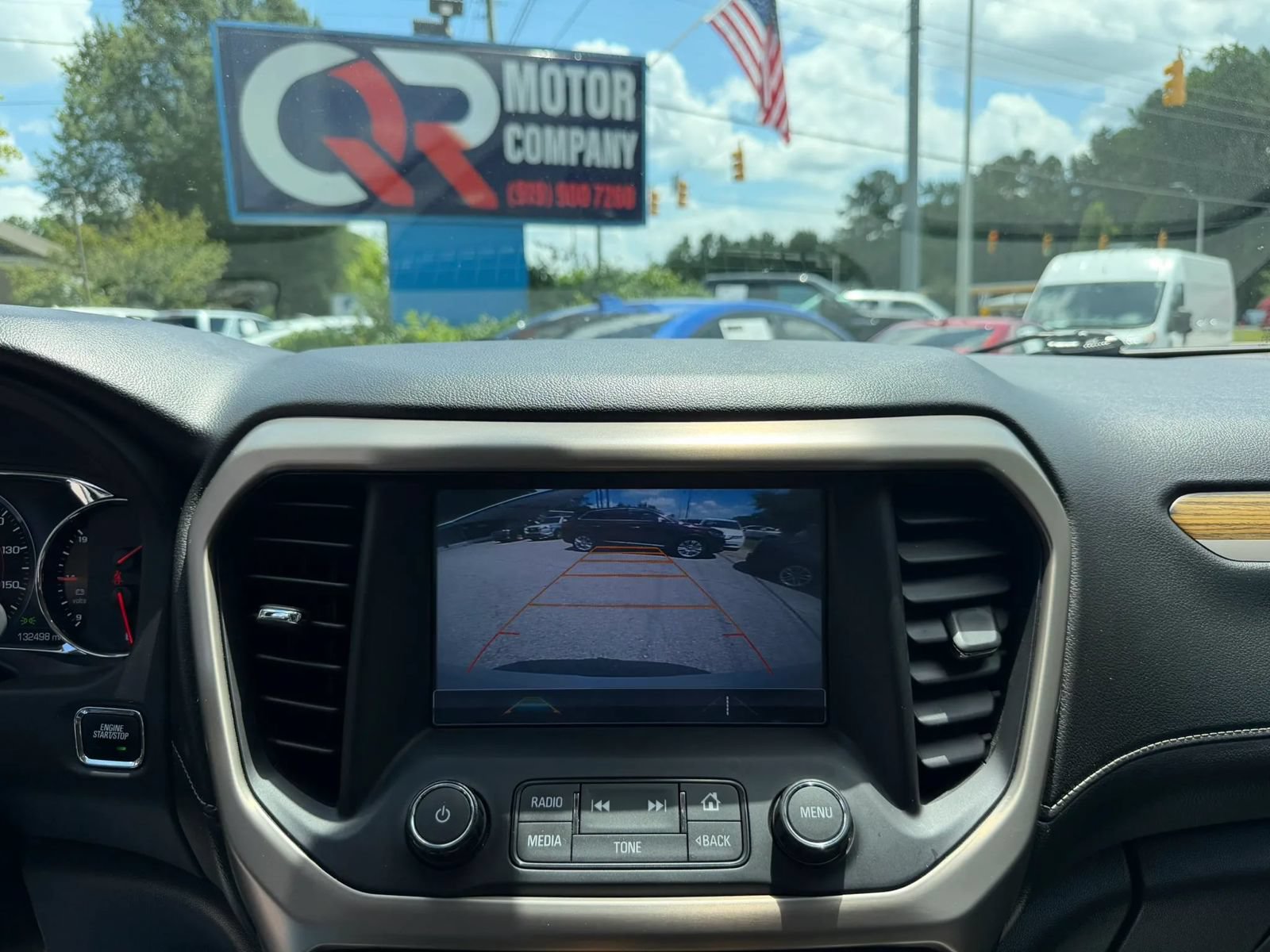 Used 2017 GMC Acadia Denali FWD image 17