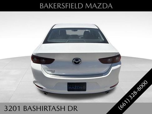 New 2026 MAZDA MAZDA3 Carbon AWD/4WD image 16