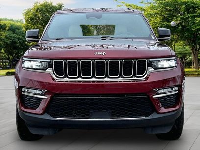 Used 2024 Jeep Grand Cherokee Limited