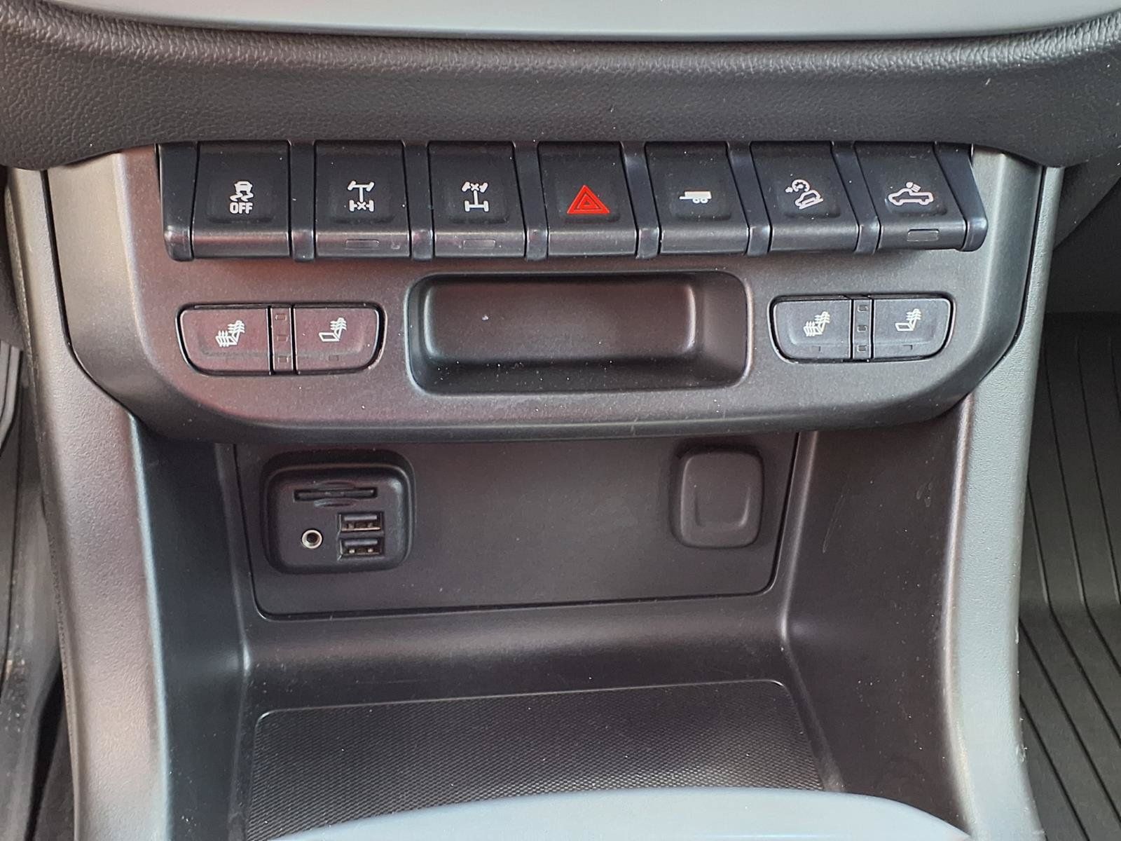 Certified 2021 Chevrolet Colorado ZR2 AWD/4WD image 19