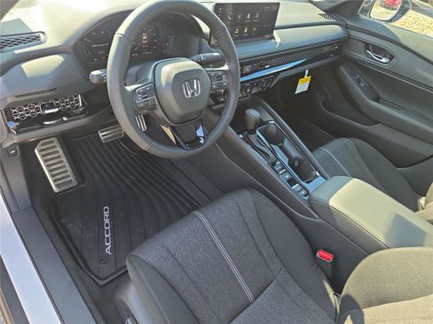 New 2026 Honda Accord Sport image 12