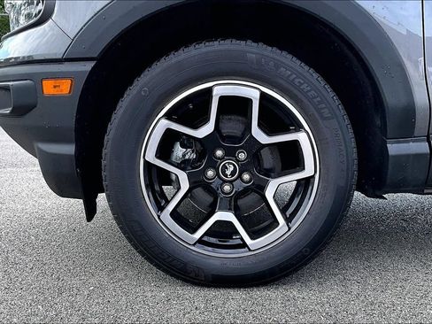 Used 2023 Ford Bronco Sport Big Bend w/ Convenience Package AWD/4WD image 9