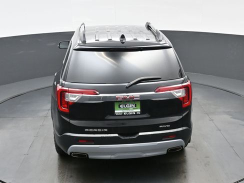 Used 2022 GMC Acadia SLE w/ Driver Convenience Package AWD/4WD image 41
