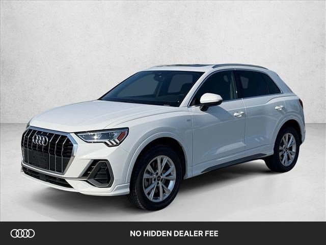 Used 2022 Audi Q3 2.0T Premium Plus w/ Premium Plus Package AWD/4WD image 1