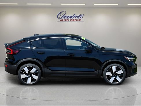 Certified 2023 Volvo C40 P8 Recharge Ultimate w/ Protection Package Premier AWD/4WD image 3
