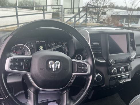 Certified 2021 RAM 1500 Big Horn image 8