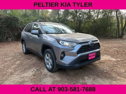 Used 2021 Toyota RAV4 XLE
