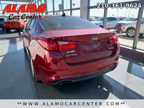 Used 2014 Kia Optima EX image 4