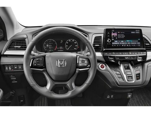 New 2026 Honda Odyssey EX-L image 4