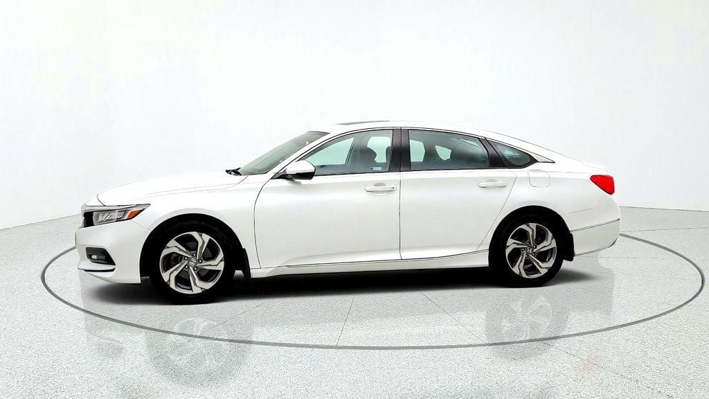 Used 2018 Honda Accord EX-L image 8