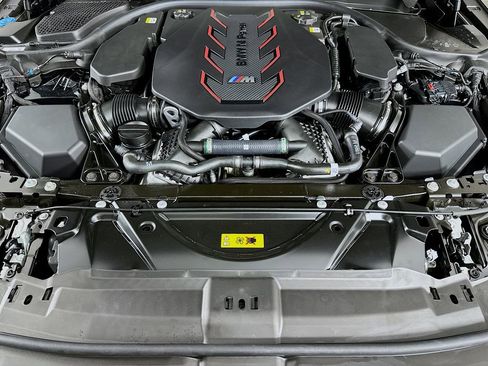 New 2026 BMW M5 Touring image 37