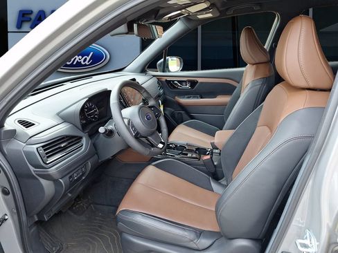 Certified 2026 Subaru Forester Touring AWD/4WD image 11