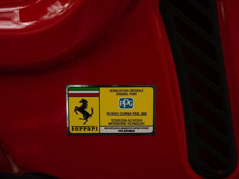 Used 2023 Ferrari F8 Tributo RWD image 13