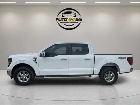 Used 2024 Ford F150 XLT w/ Equipment Group 302A MID AWD/4WD image 4