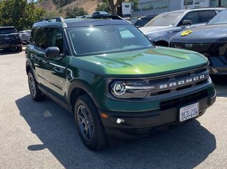 Used 2023 Ford Bronco Sport Big Bend w/ Convenience Package AWD/4WD video 1