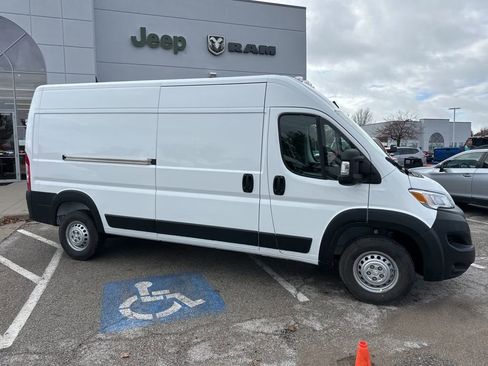 New 2026 RAM ProMaster 2500 FWD image 39