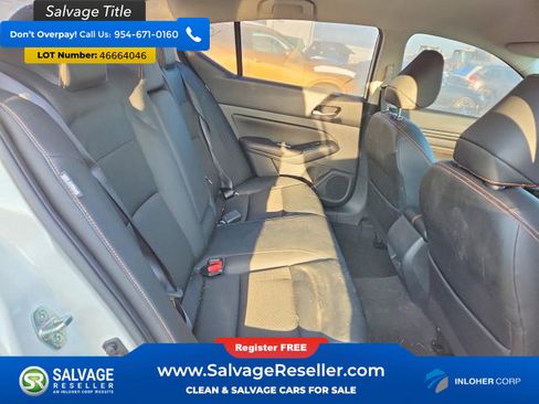 Used 2021 Nissan Altima 2.5 SR image 13