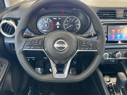 Used 2024 Nissan Versa SV FWD image 28