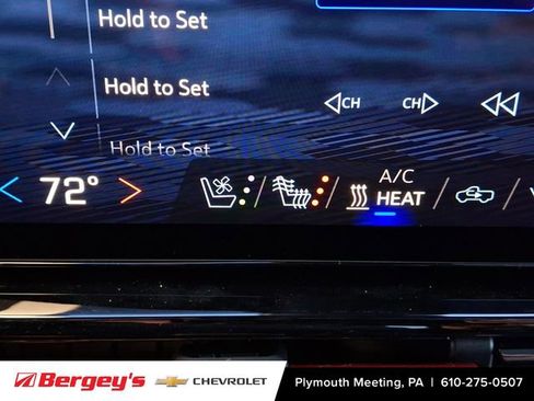 New 2026 Chevrolet Silverado EV Trail Boss w/ Premium Package AWD/4WD image 14
