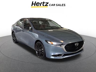 Used 2025 MAZDA MAZDA3 s