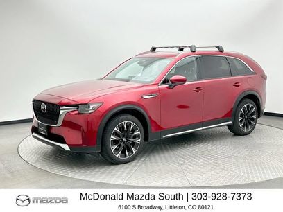 Used 2024 MAZDA CX-90 Plug-In Hybrid w/ Premium Plus