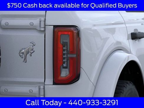 New 2026 Ford Bronco Outer Banks image 26