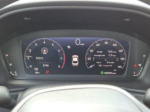 New 2026 Honda Accord LX image 26
