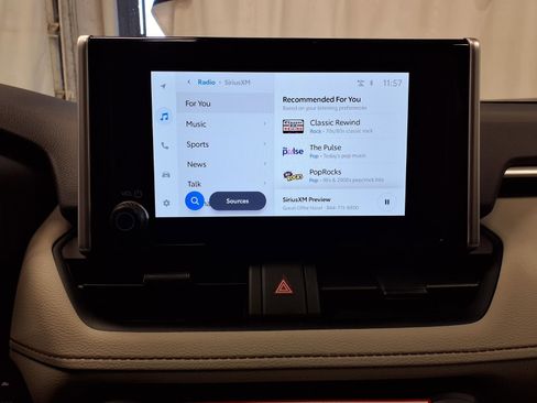 New 2025 Toyota RAV4 XLE image 13