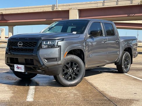 New 2026 Nissan Frontier SV image 2