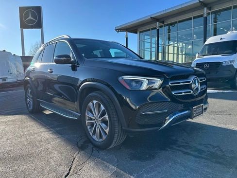 Certified 2022 Mercedes-Benz GLE 350 4MATIC image 1