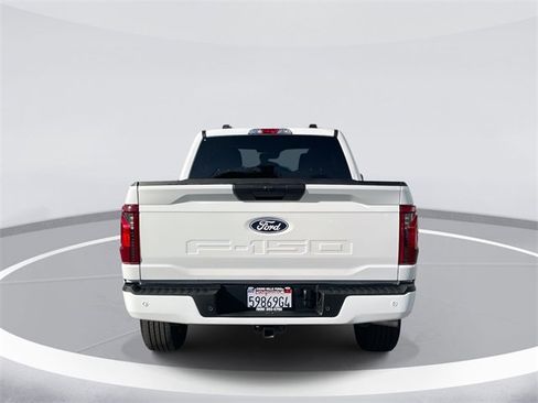 Certified 2025 Ford F150 STX w/ Equipment Group 200A image 6