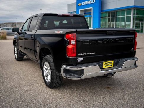 Used 2022 Chevrolet Silverado 1500 LT image 8