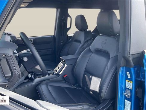 New 2025 Ford Bronco Big Bend AWD/4WD image 24