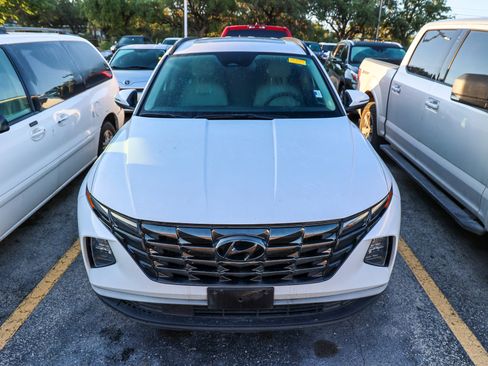 Used 2022 Hyundai Tucson SEL w/ Convenience + Premium Package FWD image 5