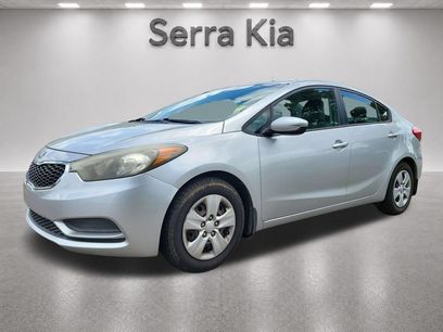 Used 2015 Kia Forte LX