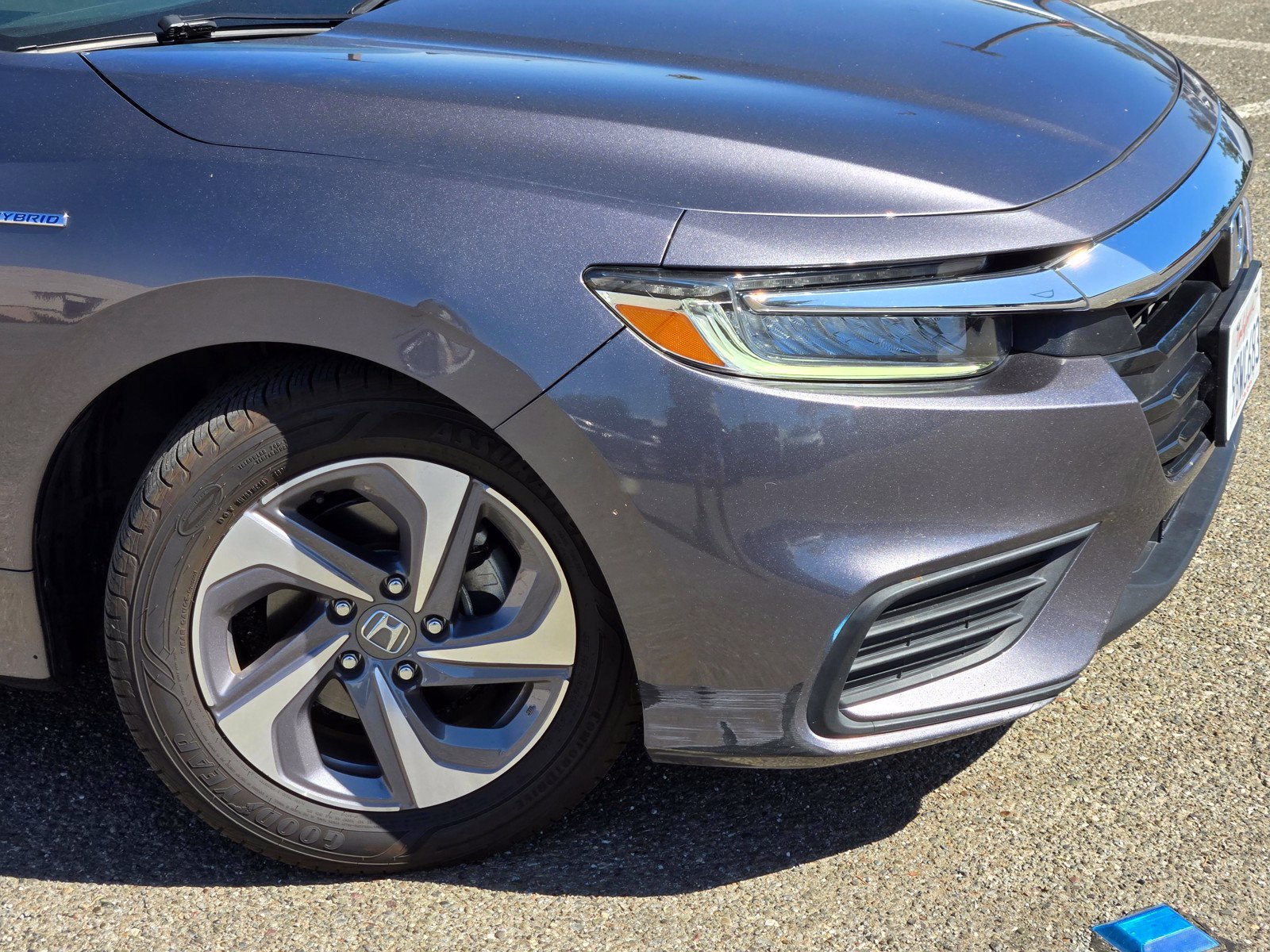 Used 2020 Honda Insight EX image 9