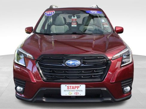 Used 2022 Subaru Forester Premium w/ Popular Package #1 AWD/4WD image 9