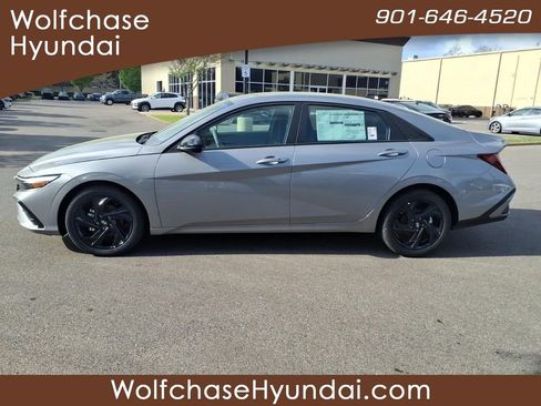 New 2026 Hyundai Elantra Sport w/ Cargo Package FWD image 2