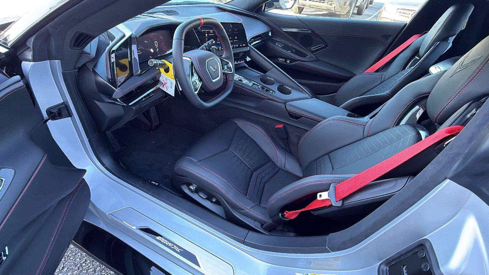 New 2027 Chevrolet Corvette Grand Sport X AWD/4WD image 20