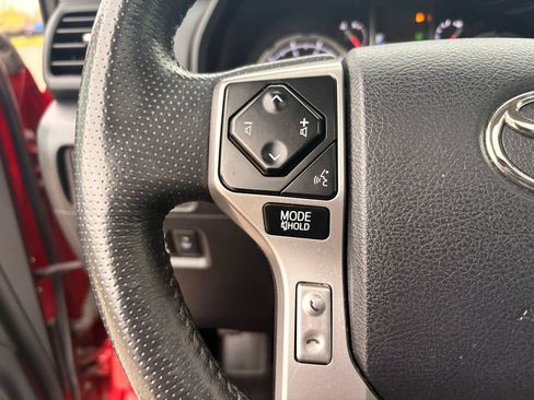 Used 2024 Toyota 4Runner Limited AWD/4WD image 25