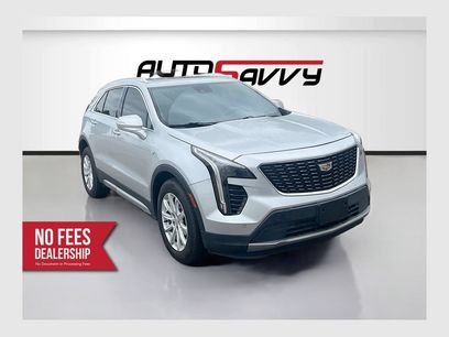 Used 2021 Cadillac XT4 Premium Luxury w/ Technology Package