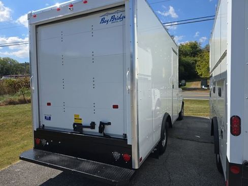 New 2025 GMC Savana 3500 w/ Power Convenience Package image 5