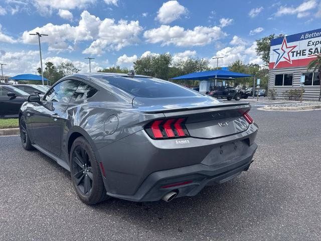 Certified 2025 Ford Mustang GT RWD image 3