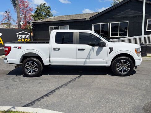 Used 2021 Ford F150 XL w/ STX Appearance Package AWD/4WD image 9