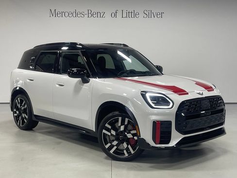 Used 2026 MINI Cooper Countryman John Cooper Works w/ Comfort Package Max AWD/4WD image 8